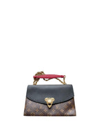 Monogram Canvas Saint Placide Chain Strap Bag