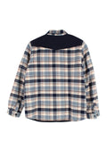 Bonpoint Kids 12Y Padded Long Sleeve Shirt