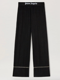 Palm Angels Soiree Panama Black Pants