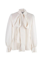 Barbara Bui Cream Blouse