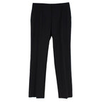 Dolce & Gabbana Classic Fit Black Trousers