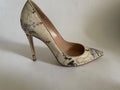 for Mary Katrantzou Floral Pumps