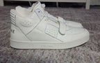 Celine  White CT-02 Mid Sneaker