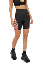 Greca Signature Cycling Shorts