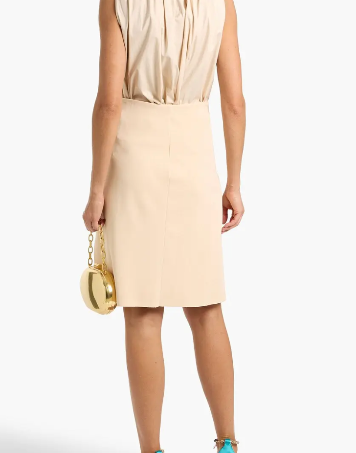 Stella McCartney Stretch-Knit Skirt