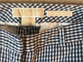Michael Michael Kors Gingham Wellesley ankle fit pants