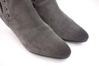 Sam Edelman Suede Eyelet Detail Rubin Boots