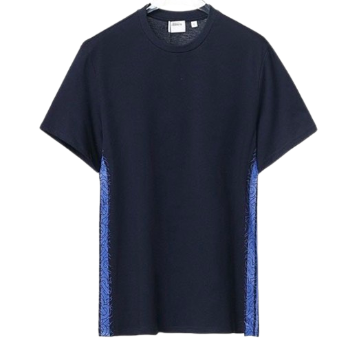 Burberry Side Stripe TB T Shirt