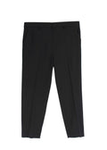 Brunello Cucinelli Tailored Black Trousers