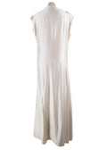Jil Sander Marianthi Sleeveless Maxi Dress