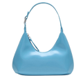 ByFar Blue Baby Amber Shoulder Bag