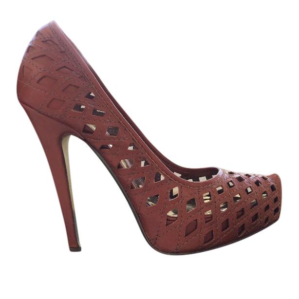 Sebastian high heels