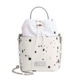 Maison Martin Margiela Cowprint Bucket Bag