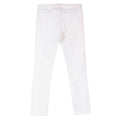 J Brand White Stretch Jeggings