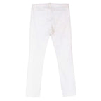 J Brand White Stretch Jeggings
