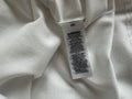 Burberry White Polo Shirt