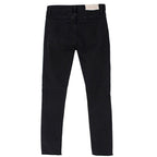 IRO Jarod Ajuste Distressed Black Jeans