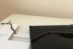 Stella McCartney Tortoiseshell Falabella Sunlgasses