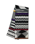 Multicoloured Wool Scarf