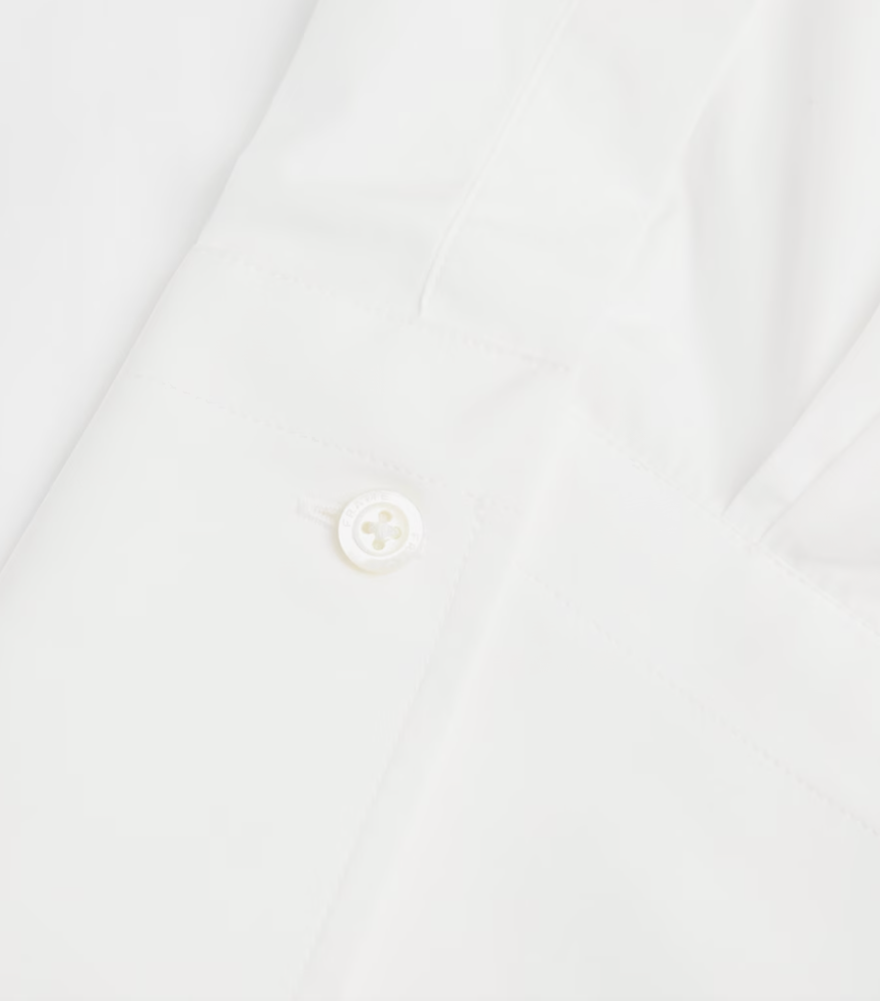 Frame Cotton Sunday Shirt