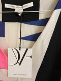 Diane von Furstenberg koemi shift dress