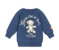 Gucci Boy's Blue Sweatshirt 3 yrs