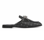 Tods Jacquard Flat Mules LIMITED EDITION