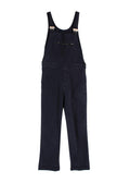 MHL Black Denim Canvas Dungarees