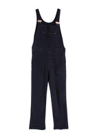 MHL Black Denim Canvas Dungarees