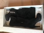 Ferre Milano Over Knee Suede Boots