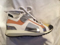 Pierre Hardy Multicoloured Low Sneakers
