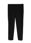 Jil Sander Black Single Breasted Wool Blend Suit