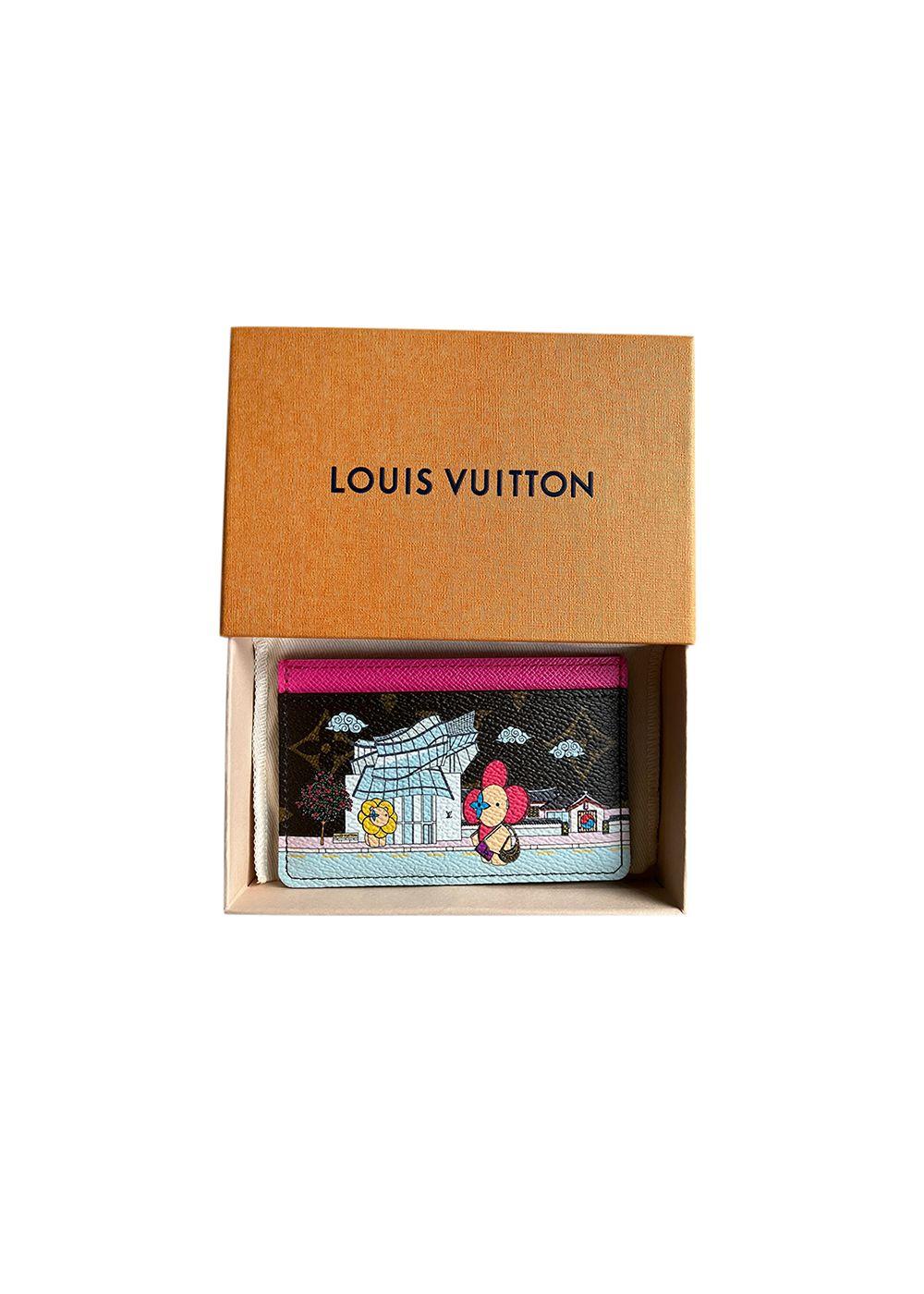 Vivienne Limited Edition Card Case