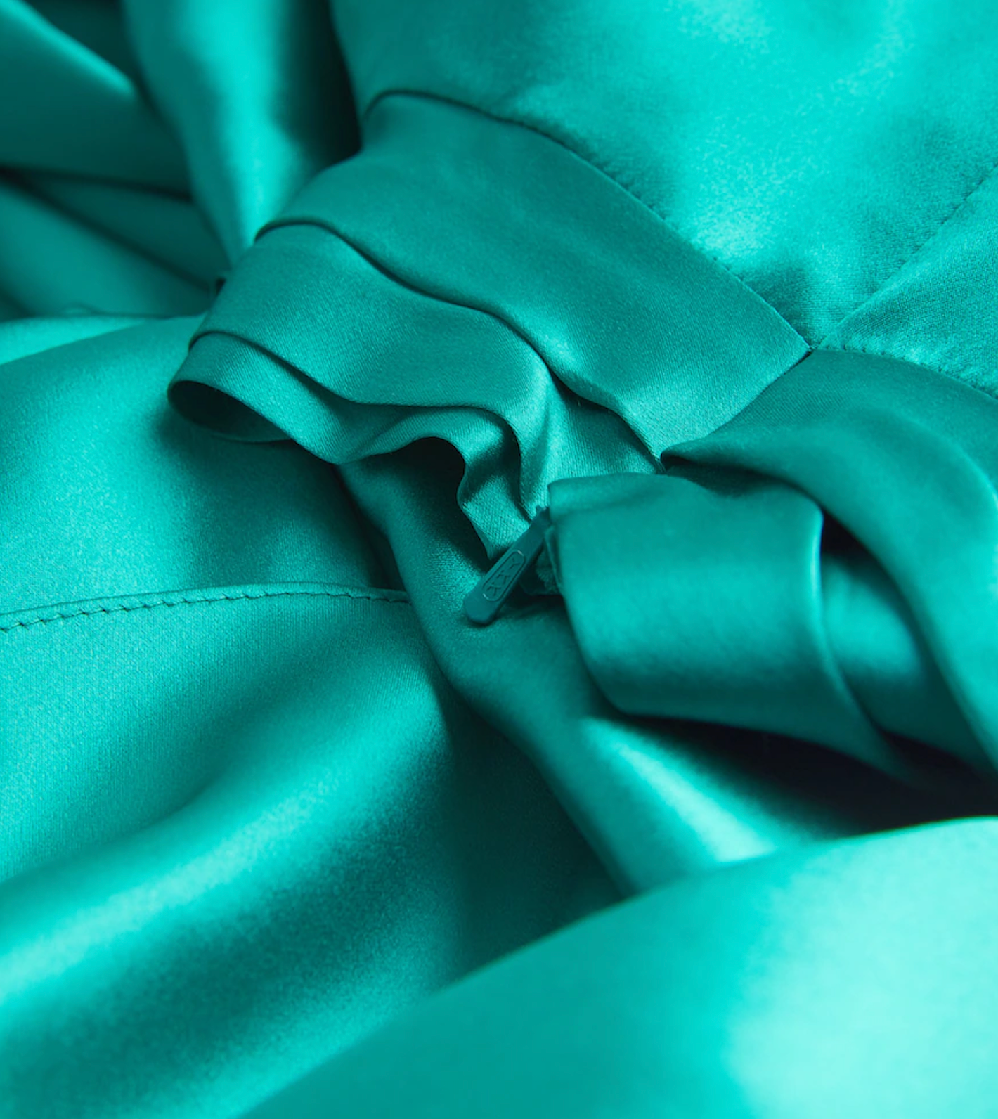 E.Stott Silk Zelda Gown
