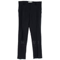 Vanessa Bruno Black Crepe Tailored Trousers