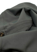 Marina Rinaldi Teal Green Slim Fit Trousers