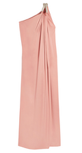 Stella McCartney One Shoulder Gown in Martini Pink