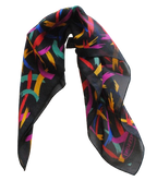 Missoni Multi Coloured Silk Scarf