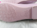 Young Versace Kids 6Y Pink Ballerinas