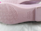 Young Versace Kids 6Y Pink Ballerinas