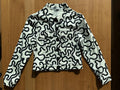 JW Anderson Cropped Cotton Jacket