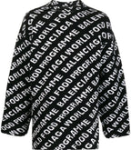 Balenciaga x World Food Programme Crew Neck Jumper