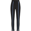 Emilio Pucci Black Zip Front Trousers