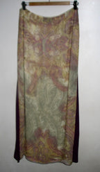 Etro Paisley Print Maxi Skirt