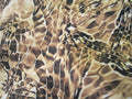 Joseph Gold Silk Dress