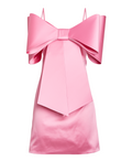 Mach & Mach Cadeau Mini Dress