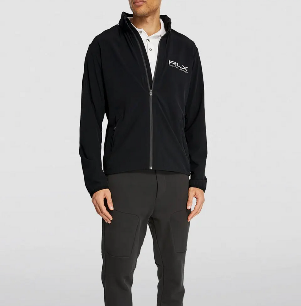 RLX Ralph Lauren Performance Hooded Jacket