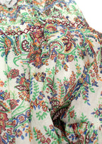 Etro Kids Paisley Print Sundress