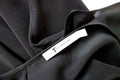 T by Alexander Wang Silk Dress with Sheer Mesh Inserts