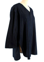 S'MaxMara Lightweight Denim blouse